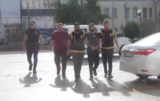 Cezaevi firarisi düzenlenen operasyonla yakalandı

