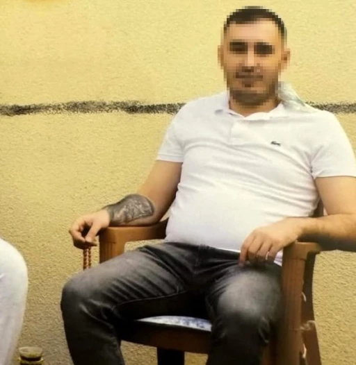 Cezaevi firarisi operasyonla balkonda yakalandı
