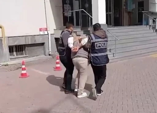 Cezaevi firarisi yakalandı
