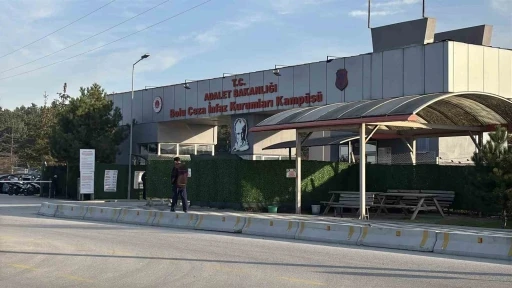 Cezaevinde babasının hastanelik ettiği 4 yaşındaki kızdan sevindirici haber
