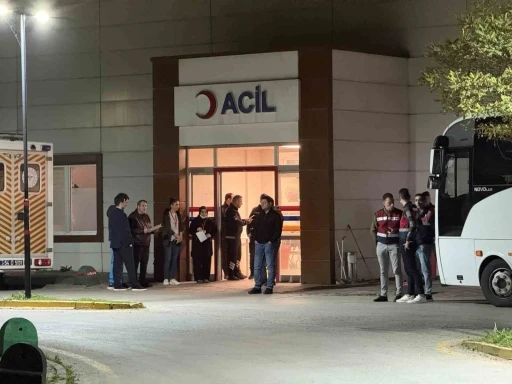 Cezaevinde gıda zehirlenmesi şüphesi: &quot;131 hükümlü hastaneye kaldırıldı&quot;
