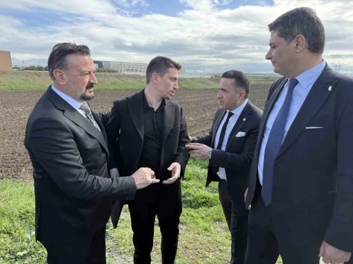 Cezaevinden &ccedil;ıkan Mert Hakan Yandaş, ilk a&ccedil;ıklamasını yaptı
