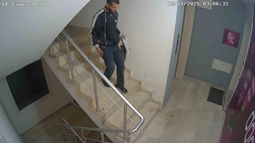 Cezaevinden firar etti şalgamcıyı 2 kere soydu: &quot;Şeytana uyup hırsızlık yaptım&quot;
