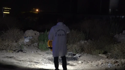Cezaevinden izinli &ccedil;ıkan şahıs boş arazide &ouml;l&uuml; bulundu
