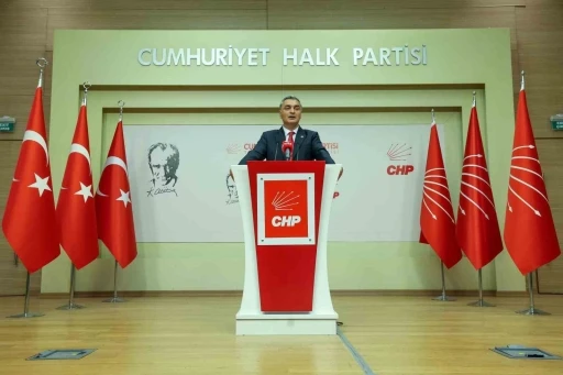 CHP Antalya ve Kayseri il başkanları g&ouml;revden alındı
