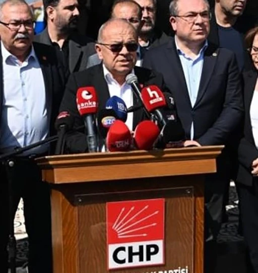 CHP Aydın İl Başkanı Saatçı görevden alındı
