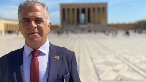 CHP Dat&ccedil;a İl&ccedil;e Başkanı A. Sezai &Ouml;z g&ouml;revinden istifa etti