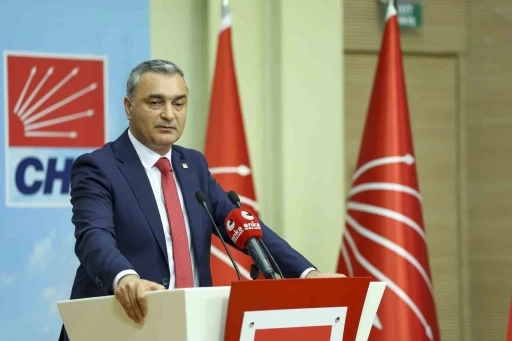 CHP&rsquo;de 7 il başkanı ve y&ouml;netimi g&ouml;revden alındı
