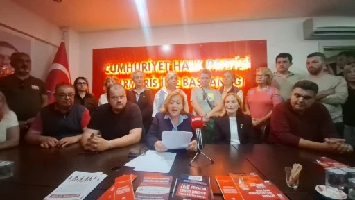 CHP&rsquo;de 81 İl ve İl&ccedil;e Başkanı Tek Ses Oldu