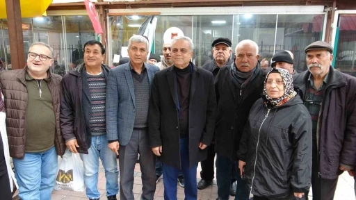 CHP&rsquo;den istifa eden &Ccedil;akır, AK Parti&rsquo;ye ge&ccedil;eceğini a&ccedil;ıkladı
