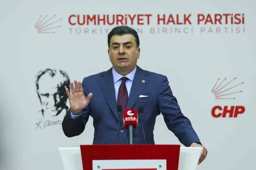 CHP&rsquo;den Milletvekili Hasan &Ouml;zt&uuml;rkmen i&ccedil;in ihra&ccedil; talebi

