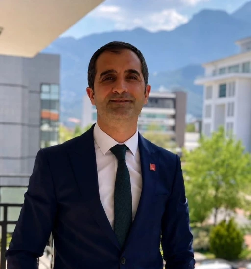 CHP Denizli İl Başkanlığına Ayhan Oran atandı
