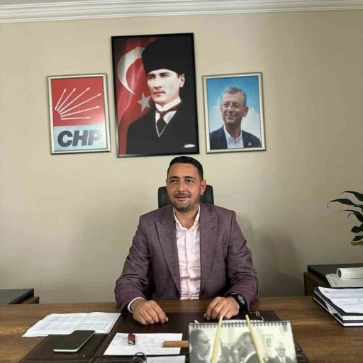 CHP D&ouml;rtyol İl&ccedil;e Başkanı g&ouml;revinden istifa etti
