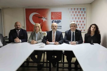 CHP Genel Başkanı Özel, 19 Mayıs’ta Samsun’a geliyor
