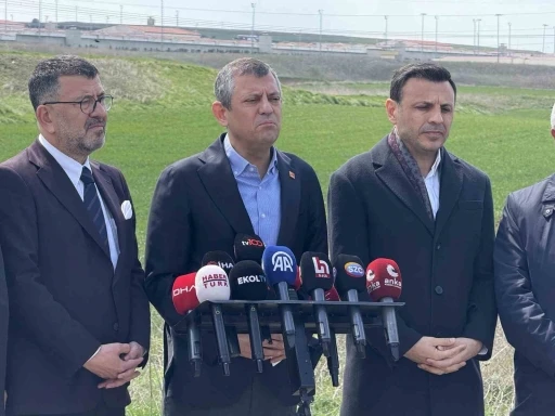 CHP Genel Başkanı Özel’den DEM Parti-Erdoğan görüşmesi yorumu
