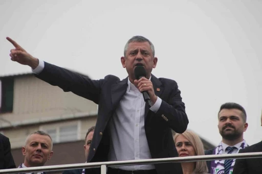 CHP Genel Başkanı Özel’den Ferrero’ya tepki: &quot;Fındıkta dünya devi Ordu, Giresun ve Karadeniz’dir&quot;
