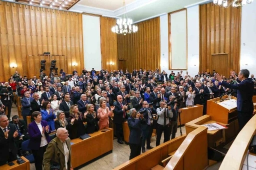 CHP Genel Başkanı Özel: &quot;Darbeyi yapıp millete yüzde 25 zam uyguluyorlar&quot;
