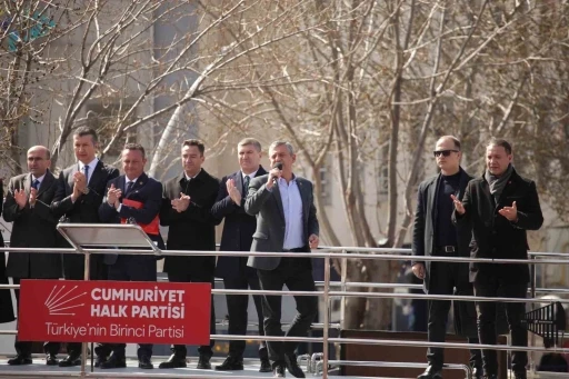 CHP Genel Başkanı &Ouml;zel: "İran&rsquo;ın kararını İran halkı verecektir"
