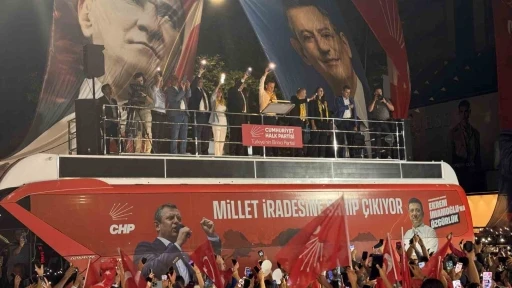 CHP Genel Başkanı Özel: &quot;Silah susacaksa adres Meclistir dedik&quot;
