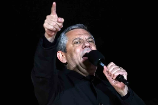CHP Genel Başkanı &Ouml;zel: "Tanju masumdur"
