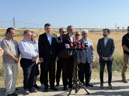 CHP Genel Başkanı Özgür Özel’den F-35 yorumu

