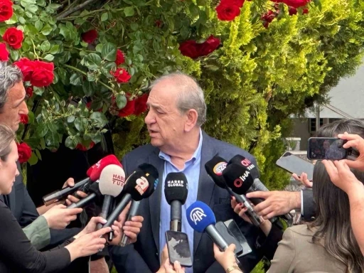 CHP İzmir Milletvekili Nalbantoğlu: "Genel Başkanımız partiyi kuruluş kodlarına yeniden &ccedil;evirmek i&ccedil;in &ccedil;ok zor bir g&ouml;rev &uuml;stlendi"
