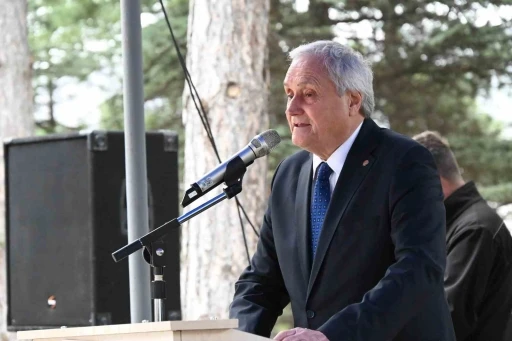 CHP’li Başkandan skandal konuşma: &quot;Osmanlı yurt topraklarını yabancılara parsel parsel sattı&quot;

