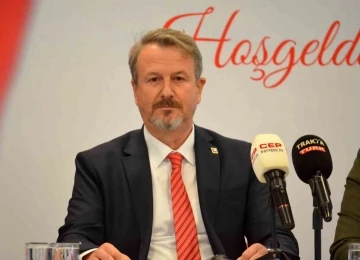 CHP’li Boşnak, Tekirdağ Büyükşehir Belediye Başkan aday adaylığını açıkladı
