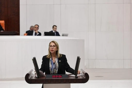 CHP'li Derici'den Yangın Felaketine Kapsamlı Soru Önergesi
