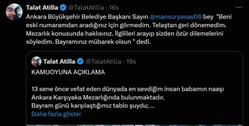 CHP’li Erdal Beşikçioğlu’ndan mezar taşı skandalı

