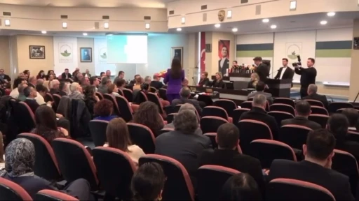 CHP&rsquo;li Meclis &Uuml;yesi &Ouml;zlem Bodur&rsquo;dan AK Parti Grubu&rsquo;na teşekk&uuml;r
