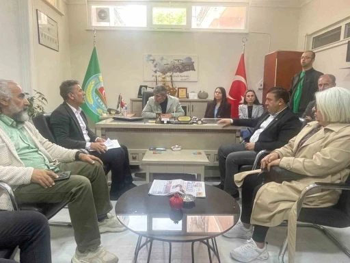 CHP’li Sarıbal: &quot;Zorunlu tarım sigortası hayata geçirilmeli&quot;
