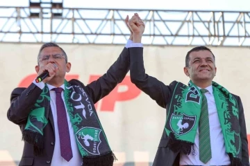 CHP lider Özel, Başkan Çavuşoğlu tebrik için Denizli’ye geliyor

