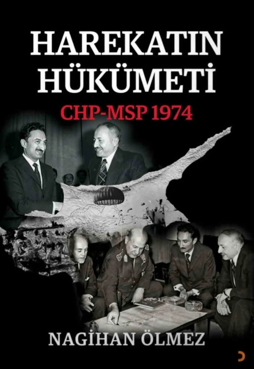 CHP-MSP Koalisyonu Harekatın H&uuml;k&uuml;meti kitabında

