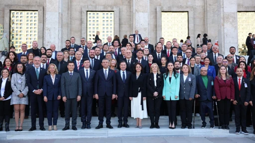 CHP Muğla Heyeti Ankara’da