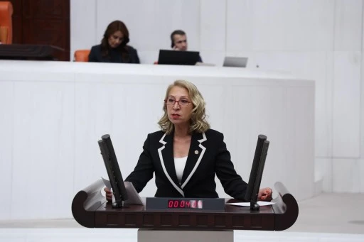 CHP MUĞLA MİLLETVEKİLİ ÖNEŞ DERİCİ İKTİDARA VE MADEN ŞİRKETLERİNE ATEŞ PÜSKÜRDÜ