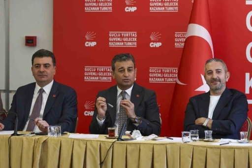 CHP Parti Sözcüsü Emre’den Hasan Ufuk Çakır’ın disiplin sürecine ilişkin açıklama
