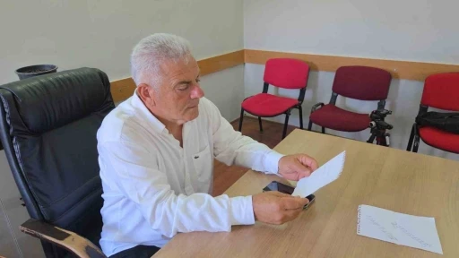 CHP Samsun&rsquo;da yeni il başkanı Pank g&ouml;rd&uuml;kleri karşısında şaşırdı: "Su&ccedil; duyurusunda bulunacağım"
