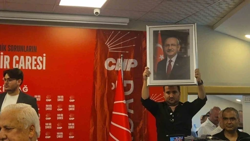 CHP Tekirdağ İl Başkanlığı g&ouml;revine Erdoğan Kaplan atandı
