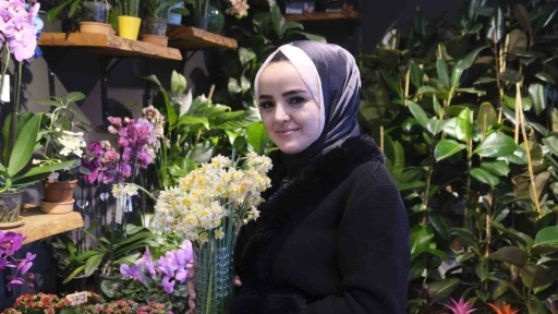 &rsquo;&Ccedil;i&ccedil;eklerin annesi&rsquo; nergis b&uuml;y&uuml;k ilgi g&ouml;r&uuml;yor
