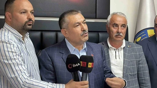 &Ccedil;ift&ccedil;i a&ccedil;ıklanan hububat fiyatlarından memnun değil
