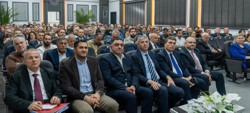 &Ccedil;ift&ccedil;ilere, "Tarımsal İşletme ve Yatırım Kredileri" anlatıldı
