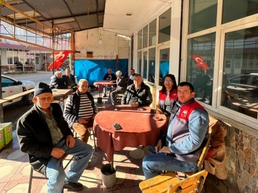 &Ccedil;ift&ccedil;iye tarımsal &uuml;retimin planlanması ve yeni destekleme modeli anlatıldı
