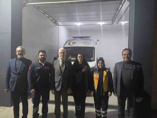 &Ccedil;ifteler Devlet Hastanesi&rsquo;nde y&uuml;r&uuml;t&uuml;len &ccedil;alışmalar değerlendirildi
