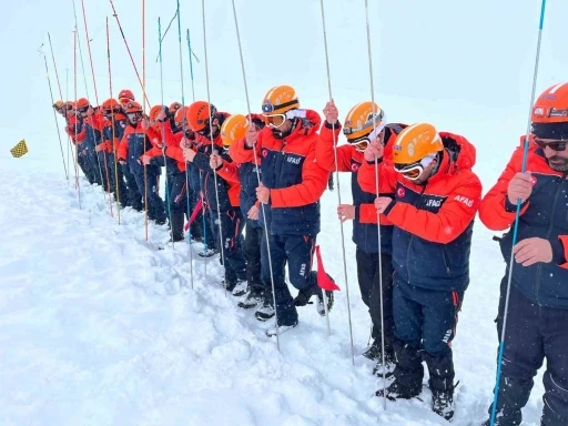 &Ccedil;ığ riskine karşı b&ouml;lgesel AFAD eğitimi Van&rsquo;da başladı
