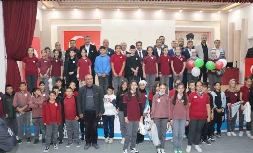 Cihanbeyli’de &quot;Gazze Davası&quot; programı
