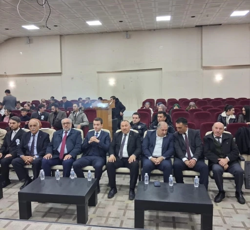 Çıldır’da Mevlid-i Nebi programı
