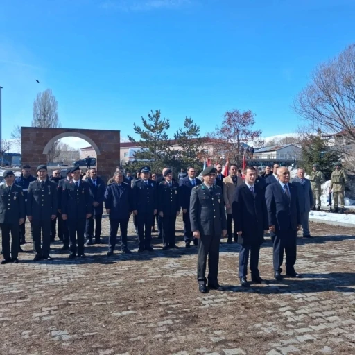 &Ccedil;ıldırda 18 Mart şehitleri anma ve &Ccedil;anakkale Deniz Zaferi yıld&ouml;n&uuml;m&uuml; etkinliği
