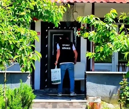 &Ccedil;ilimli&rsquo;de bayram bereketi 351 haneye ulaştı
