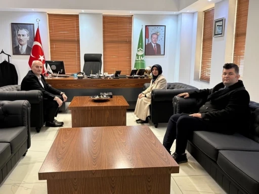 &Ccedil;ilimli&rsquo;de eğitim ve yerel y&ouml;netim iş birliği g&uuml;&ccedil;leniyor

